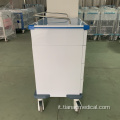 Carrello per trattamento alluminio alluminio marmo artificiale dell&#39;ospedale